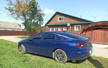 KIA K5, 2021 год, 2 730 000 рублей, 3 фотография