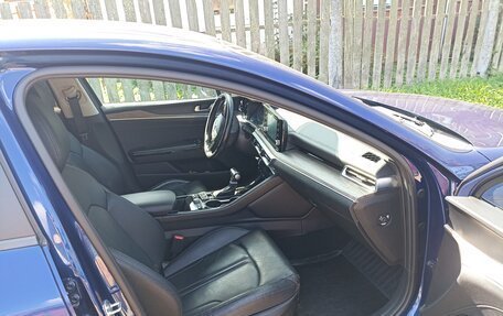 KIA K5, 2021 год, 2 730 000 рублей, 4 фотография