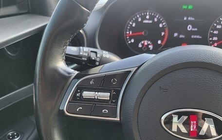 KIA Cerato IV, 2021 год, 2 250 000 рублей, 17 фотография