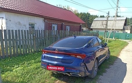 KIA K5, 2021 год, 2 730 000 рублей, 2 фотография