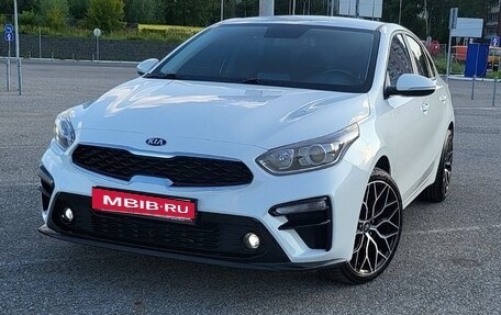 KIA Cerato IV, 2021 год, 2 250 000 рублей, 9 фотография