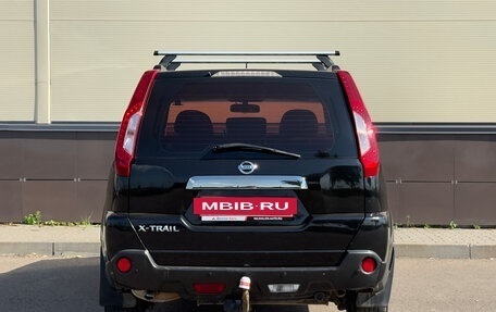 Nissan X-Trail, 2012 год, 1 270 000 рублей, 5 фотография