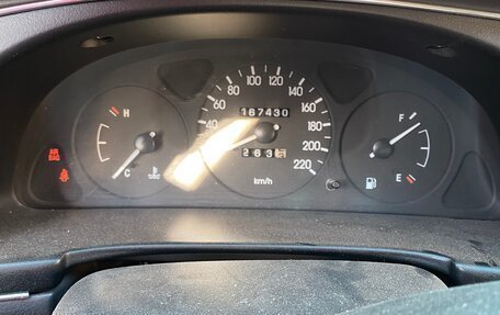 Chevrolet Lanos I, 2006 год, 210 000 рублей, 8 фотография