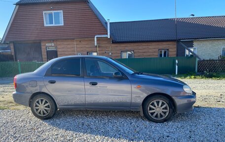 Chevrolet Lanos I, 2006 год, 210 000 рублей, 3 фотография