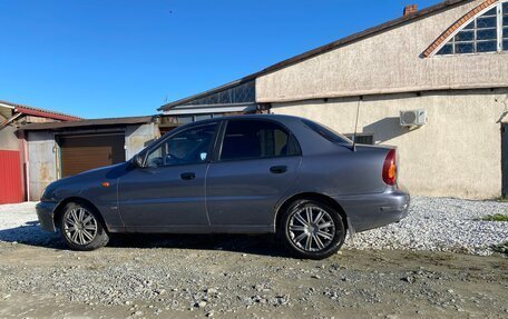 Chevrolet Lanos I, 2006 год, 210 000 рублей, 6 фотография