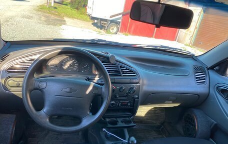 Chevrolet Lanos I, 2006 год, 210 000 рублей, 13 фотография
