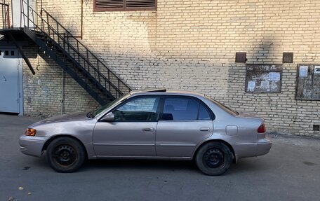Toyota Corolla, 2000 год, 350 000 рублей, 5 фотография