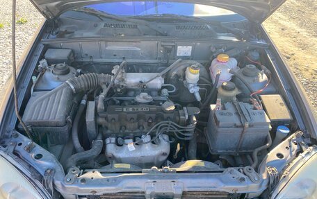 Chevrolet Lanos I, 2006 год, 210 000 рублей, 14 фотография