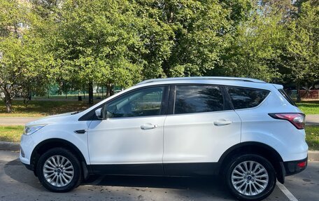 Ford Kuga III, 2018 год, 1 600 000 рублей, 9 фотография