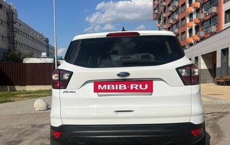 Ford Kuga III, 2018 год, 1 600 000 рублей, 3 фотография