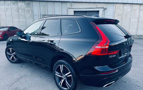 Volvo XC60 II, 2020 год, 3 500 000 рублей, 12 фотография