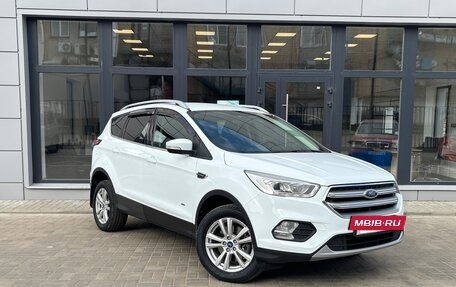 Ford Kuga III, 2018 год, 1 699 000 рублей, 2 фотография