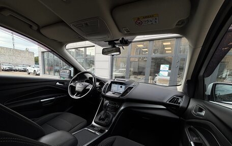 Ford Kuga III, 2018 год, 1 699 000 рублей, 15 фотография