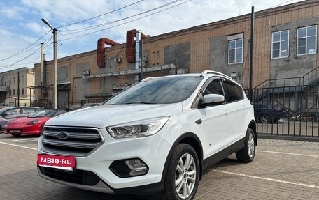 Ford Kuga III, 2018 год, 1 699 000 рублей, 24 фотография