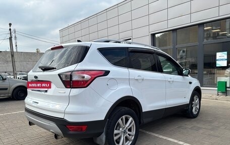 Ford Kuga III, 2018 год, 1 699 000 рублей, 29 фотография