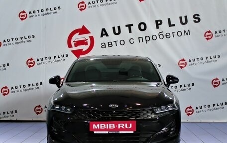KIA K5, 2021 год, 2 499 000 рублей, 3 фотография