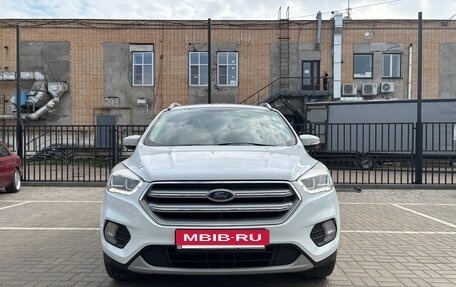 Ford Kuga III, 2018 год, 1 699 000 рублей, 30 фотография