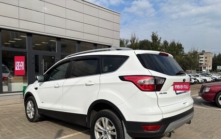 Ford Kuga III, 2018 год, 1 699 000 рублей, 28 фотография