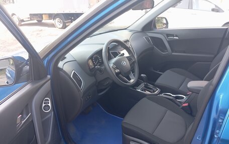 Hyundai Creta I рестайлинг, 2019 год, 1 879 000 рублей, 12 фотография