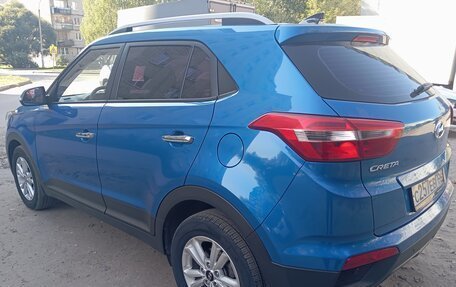 Hyundai Creta I рестайлинг, 2019 год, 1 879 000 рублей, 8 фотография