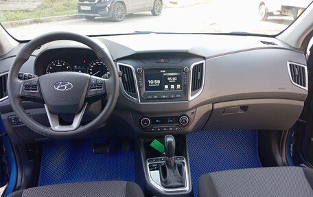 Hyundai Creta I рестайлинг, 2019 год, 1 879 000 рублей, 18 фотография