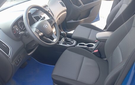 Hyundai Creta I рестайлинг, 2019 год, 1 879 000 рублей, 17 фотография