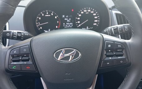 Hyundai Creta I рестайлинг, 2019 год, 1 879 000 рублей, 25 фотография