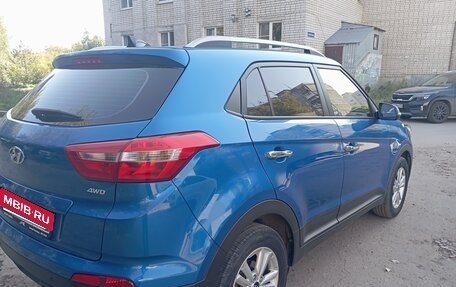 Hyundai Creta I рестайлинг, 2019 год, 1 879 000 рублей, 5 фотография