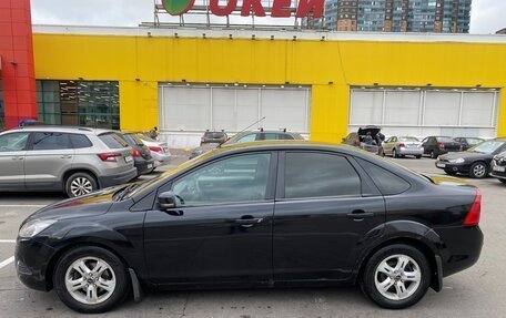 Ford Focus II рестайлинг, 2008 год, 500 000 рублей, 2 фотография