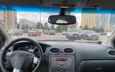 Ford Focus II рестайлинг, 2008 год, 500 000 рублей, 6 фотография