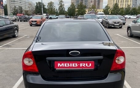 Ford Focus II рестайлинг, 2008 год, 500 000 рублей, 3 фотография