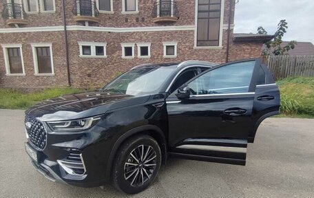 Chery Tiggo 8 Pro, 2021 год, 2 100 000 рублей, 7 фотография