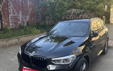 BMW X3, 2019 год, 4 000 000 рублей, 3 фотография