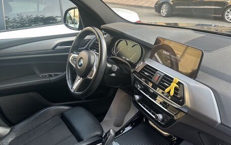 BMW X3, 2019 год, 4 000 000 рублей, 7 фотография