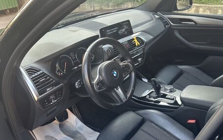 BMW X3, 2019 год, 4 000 000 рублей, 9 фотография