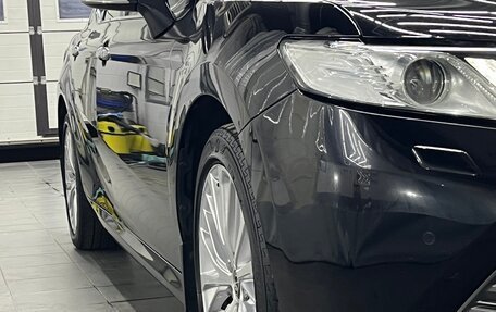 Toyota Camry, 2019 год, 3 189 000 рублей, 2 фотография