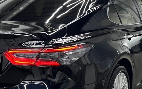 Toyota Camry, 2019 год, 3 189 000 рублей, 5 фотография