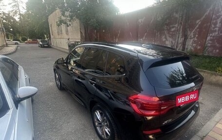 BMW X3, 2019 год, 4 000 000 рублей, 6 фотография