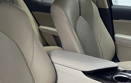 Toyota Camry, 2019 год, 3 189 000 рублей, 7 фотография