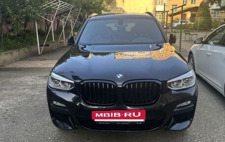 BMW X3, 2019 год, 4 000 000 рублей, 2 фотография
