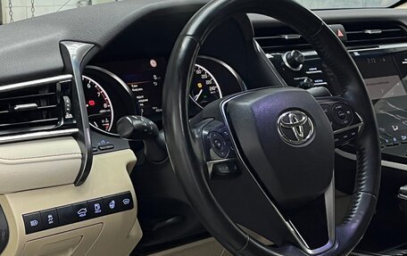 Toyota Camry, 2019 год, 3 189 000 рублей, 12 фотография