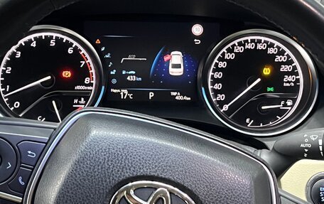 Toyota Camry, 2019 год, 3 189 000 рублей, 11 фотография