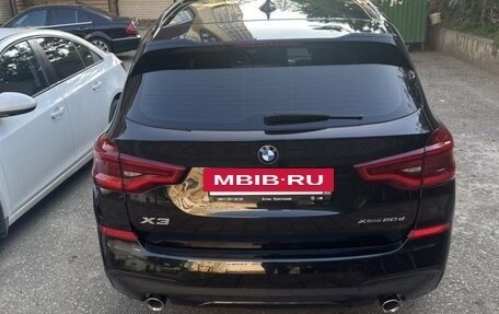 BMW X3, 2019 год, 4 000 000 рублей, 5 фотография