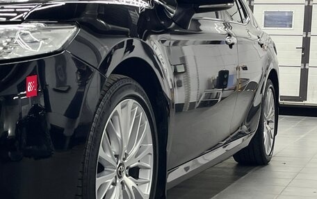 Toyota Camry, 2019 год, 3 189 000 рублей, 3 фотография