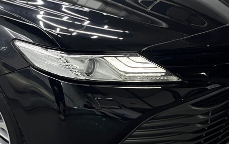 Toyota Camry, 2019 год, 3 189 000 рублей, 19 фотография