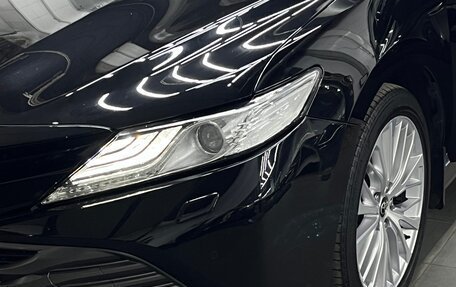 Toyota Camry, 2019 год, 3 189 000 рублей, 20 фотография