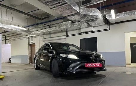 Toyota Camry, 2019 год, 3 189 000 рублей, 25 фотография