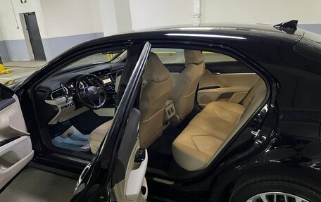 Toyota Camry, 2019 год, 3 189 000 рублей, 33 фотография