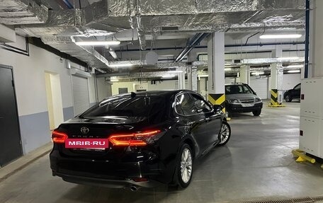 Toyota Camry, 2019 год, 3 189 000 рублей, 26 фотография