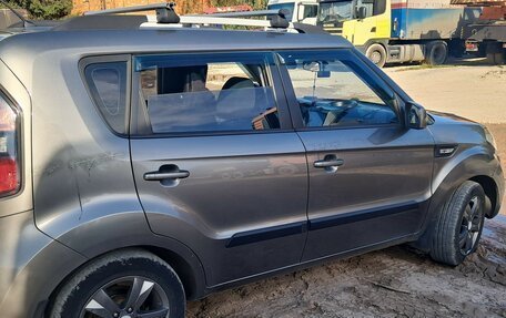 KIA Soul I рестайлинг, 2011 год, 800 000 рублей, 5 фотография